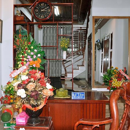 Ngoc Tung Mini Hotel Hue Esterno foto