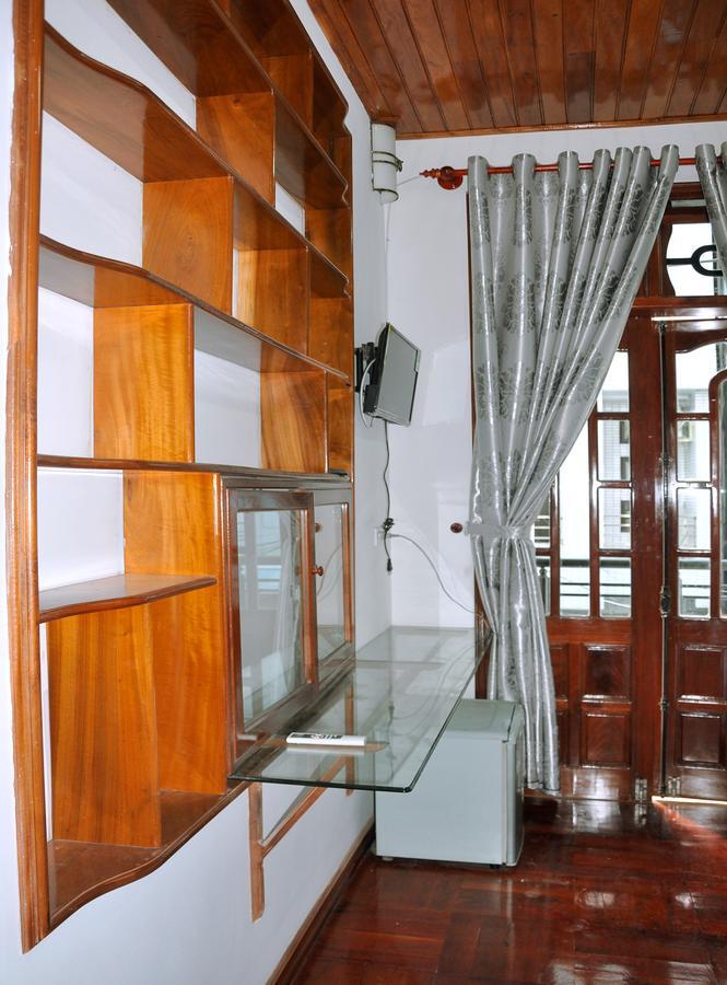 Ngoc Tung Mini Hotel Hue Esterno foto
