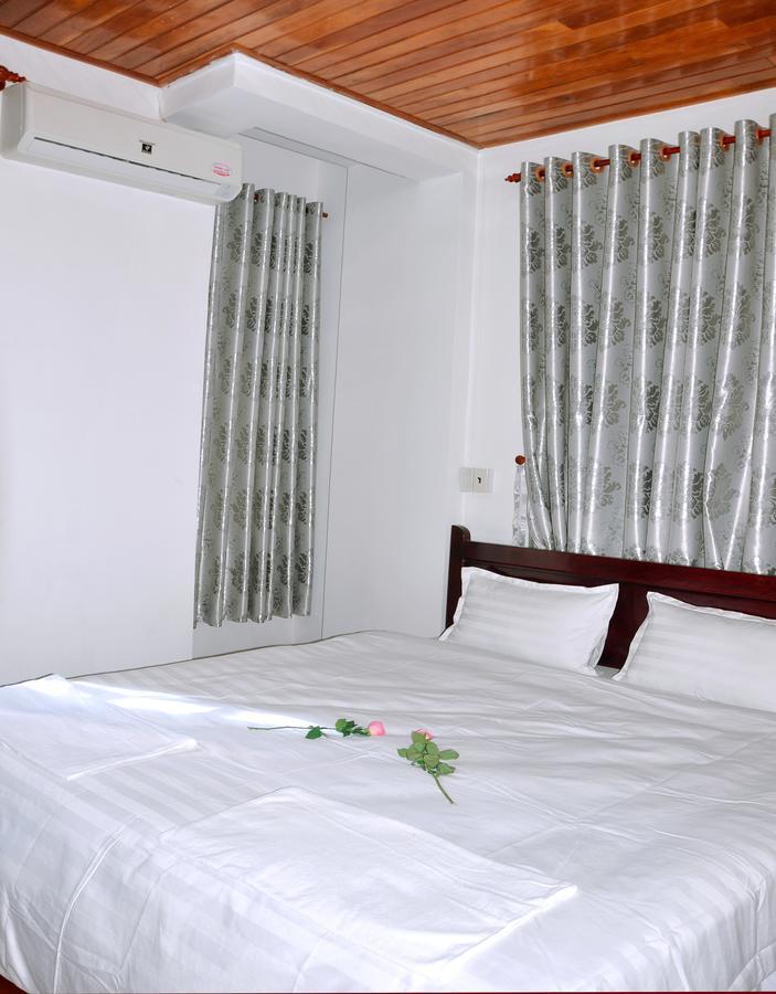 Ngoc Tung Mini Hotel Hue Esterno foto