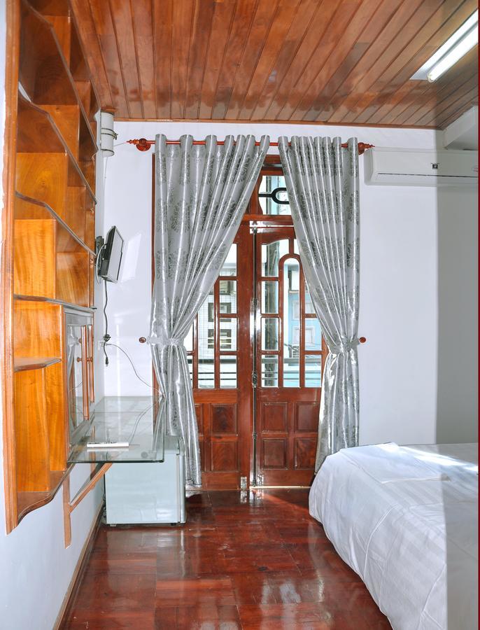 Ngoc Tung Mini Hotel Hue Esterno foto