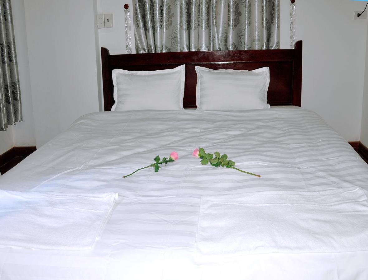 Ngoc Tung Mini Hotel Hue Esterno foto