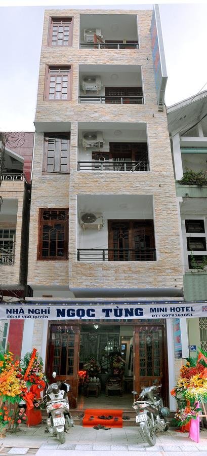 Ngoc Tung Mini Hotel Hue Esterno foto