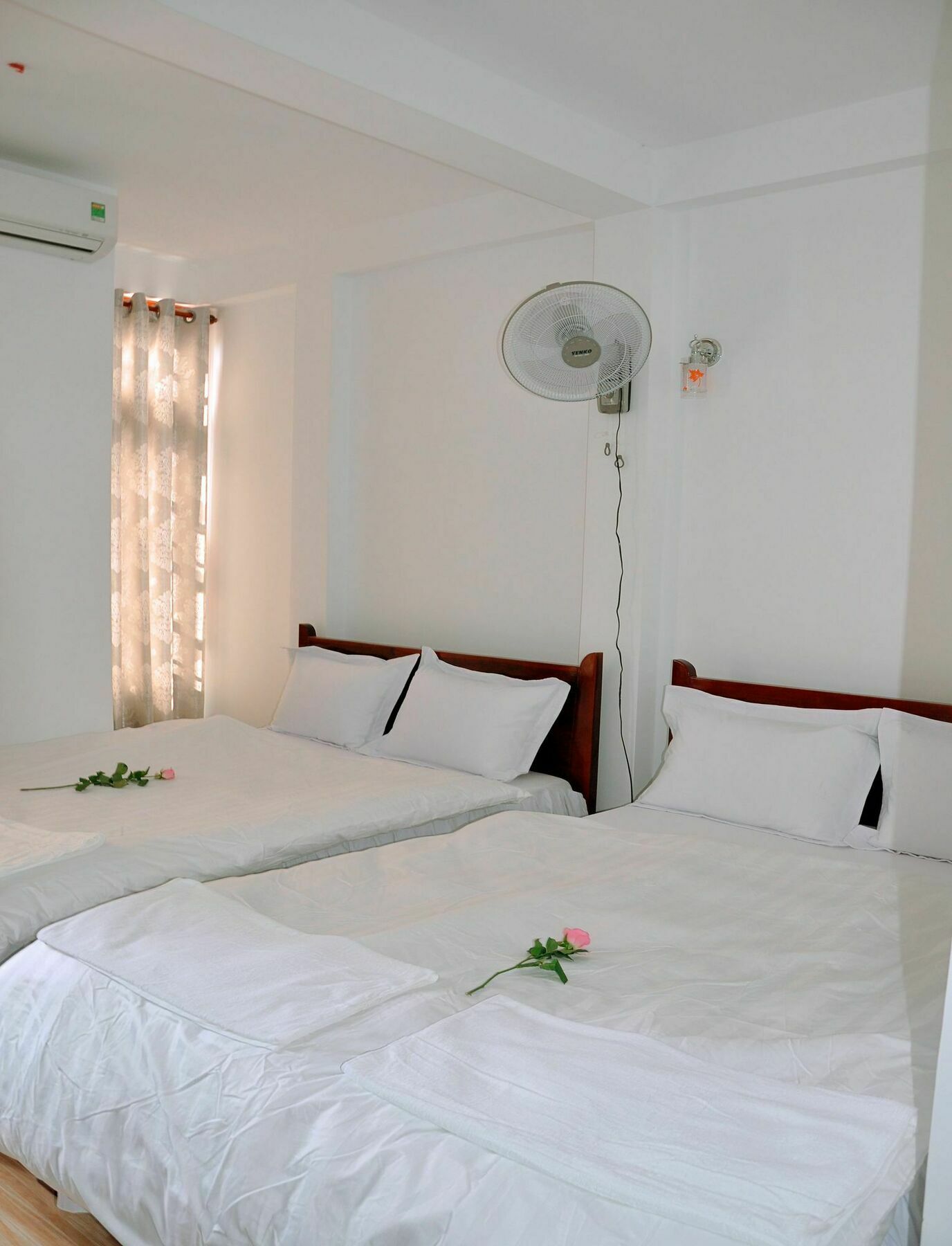Ngoc Tung Mini Hotel Hue Esterno foto