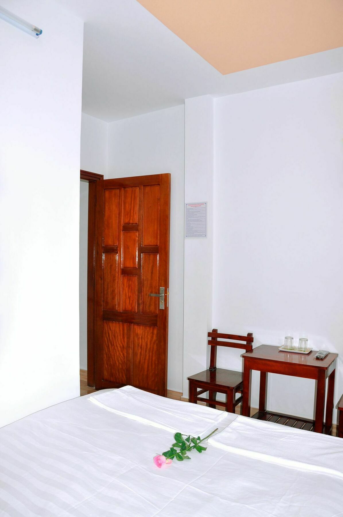Ngoc Tung Mini Hotel Hue Esterno foto